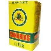 Yerba mate Canarias 1 kg (Productos latinos)